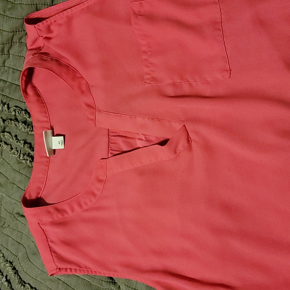 Hot Pink tank 4x